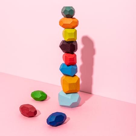 multiple childrens shapes